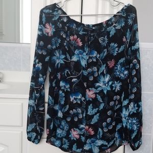 Whitehouse Blackmarket Blouse